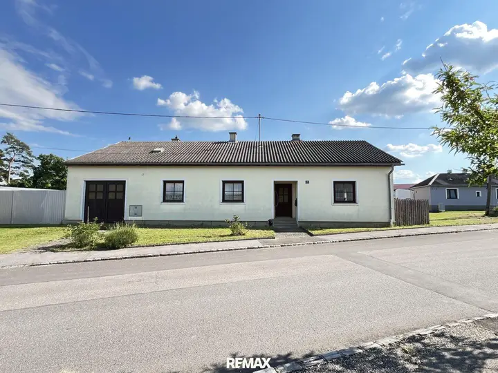 Frontansicht