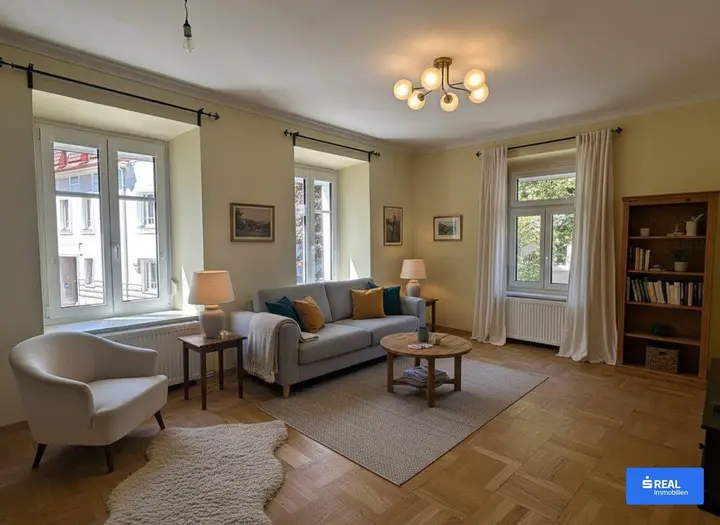Wohnzimmer