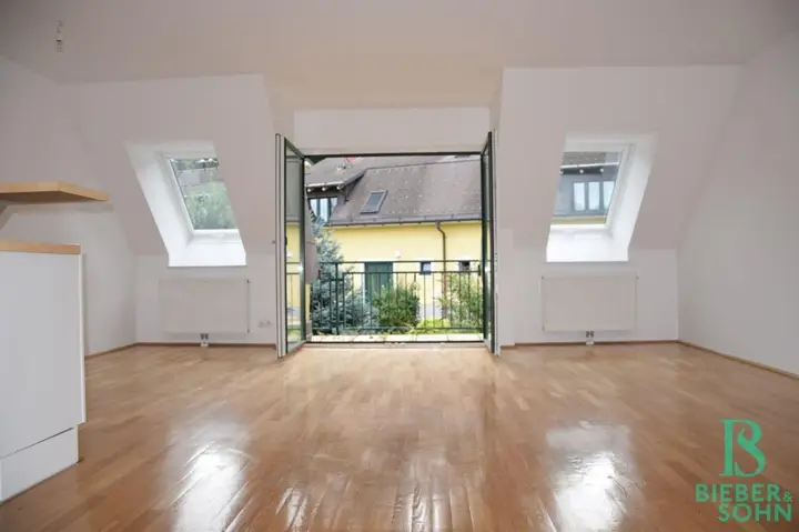 Wohnraum/Blick Terrasse