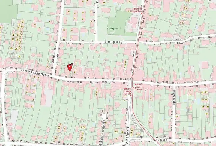 Lageplan