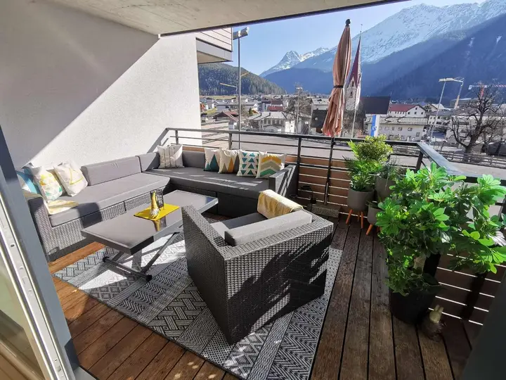 Balkon