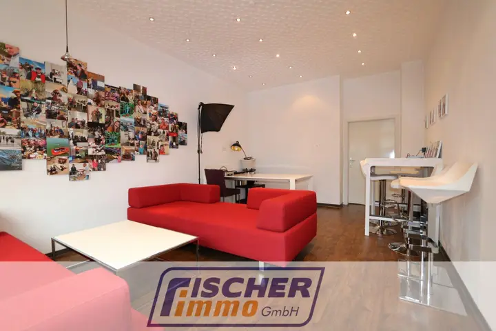 Büro/Eingangsbereich