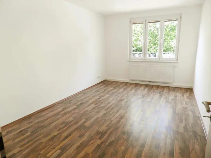 Wohn-/Schlafzimmer