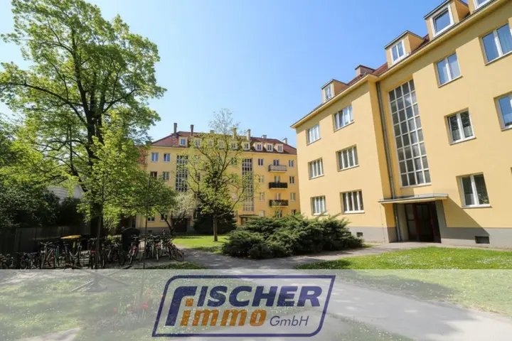 gepflegte Wohnhausanlage