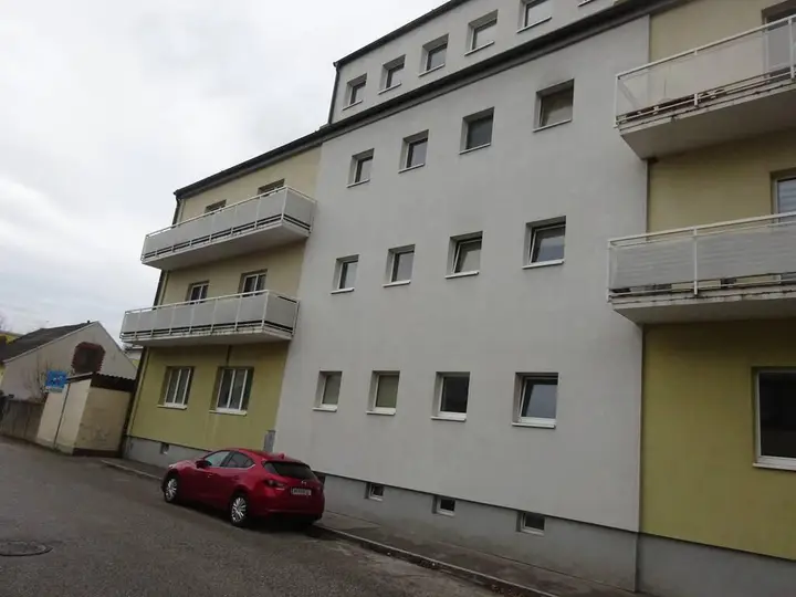 Wohnhausanlage