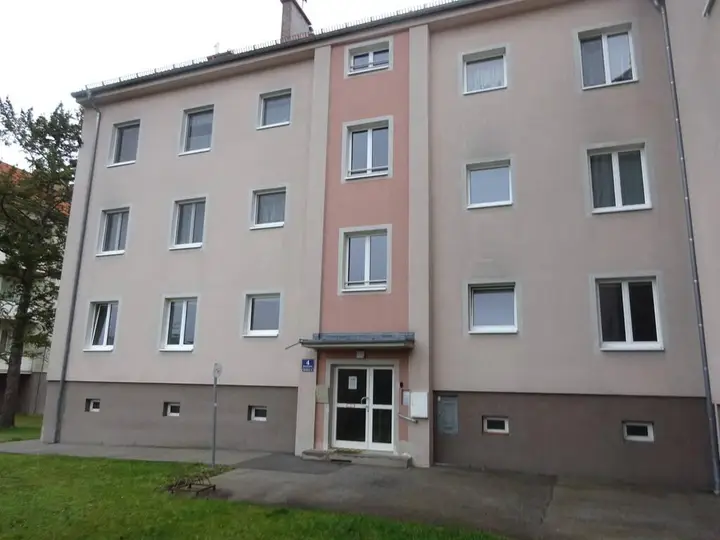 Wohnhausanlage