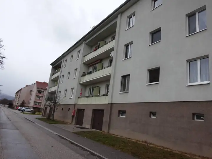 Wohnhausanlage