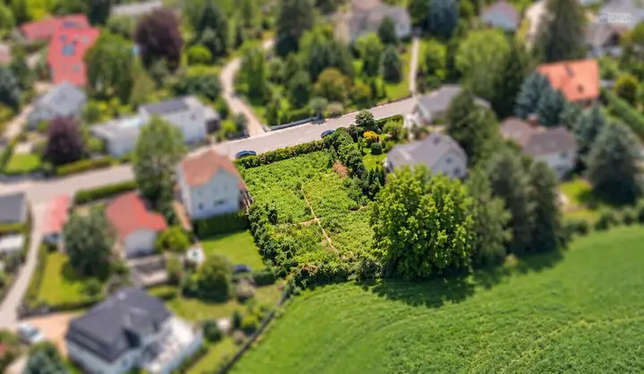 Grundstück Gablitz