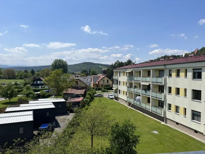 Aussicht