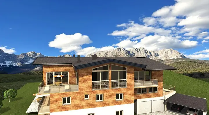 Wohnung Südosten-