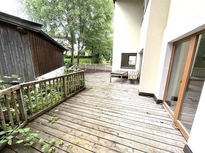 Whn.2 40 qm Terrasse