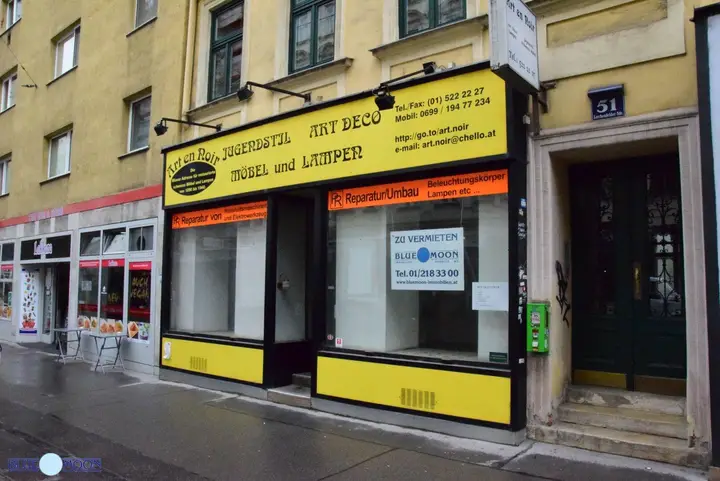 Geschäftslokal 100m²