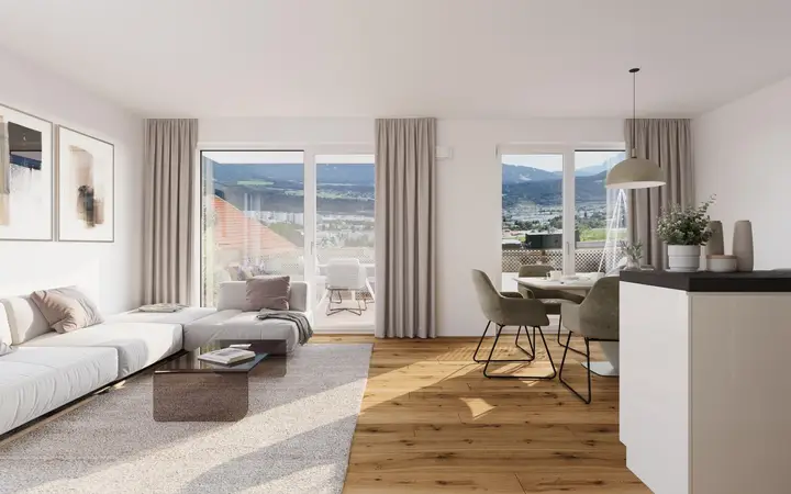Carisma Arzl Wohnraum-min