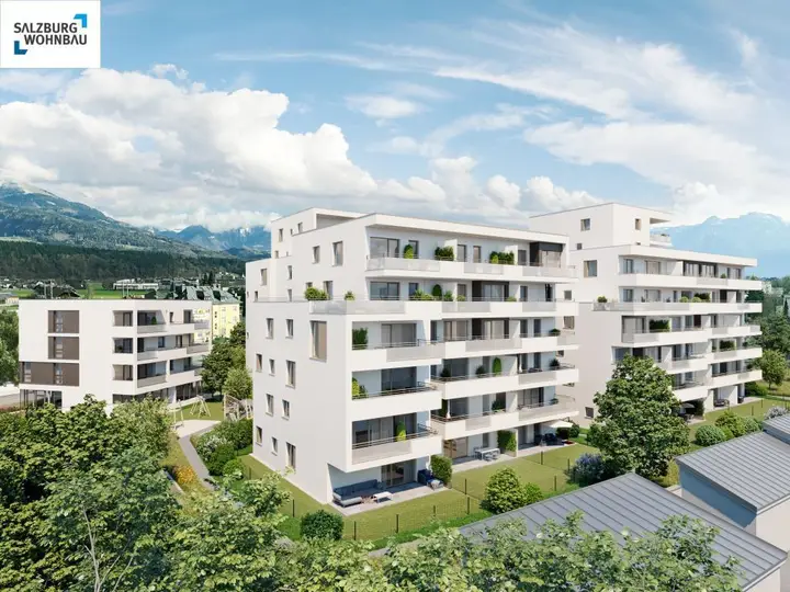 Visualisierung Haus 5