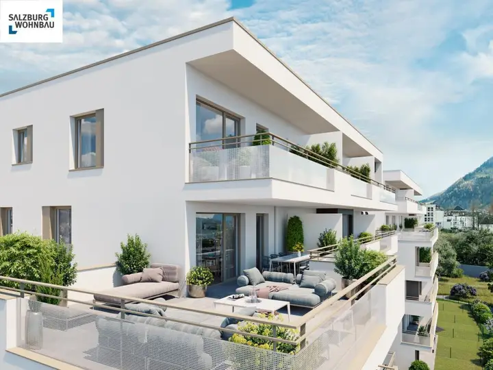 Visualisierung Haus 5