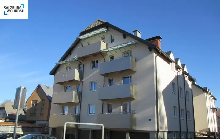 Objektansicht nach Sanierung