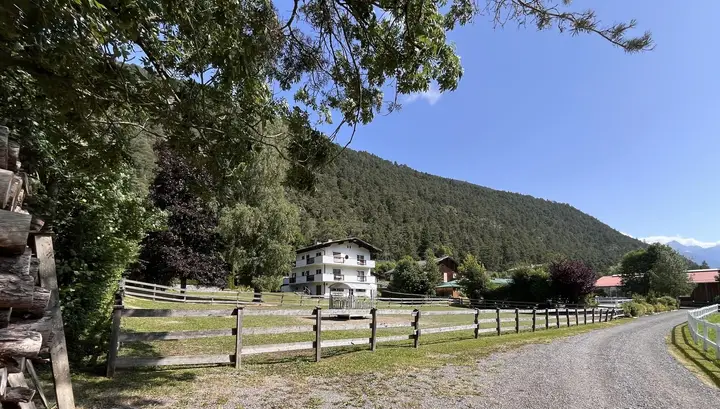 Blick Richtung Norden