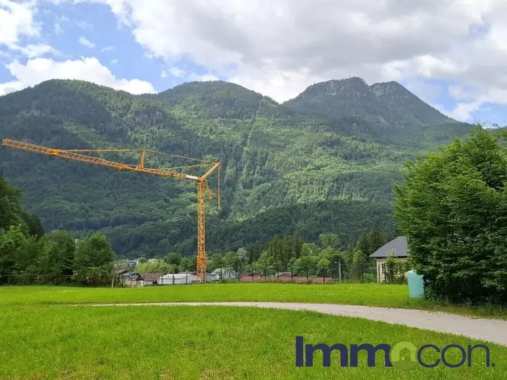 Aussicht Blick zur Katrin