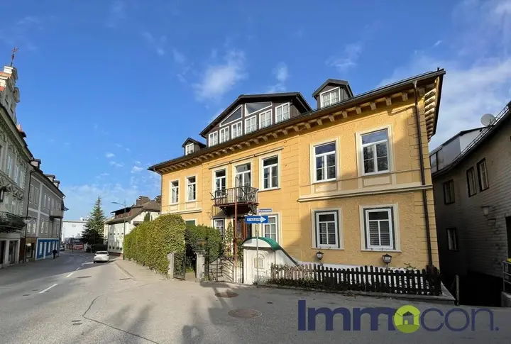 Villa Ansicht