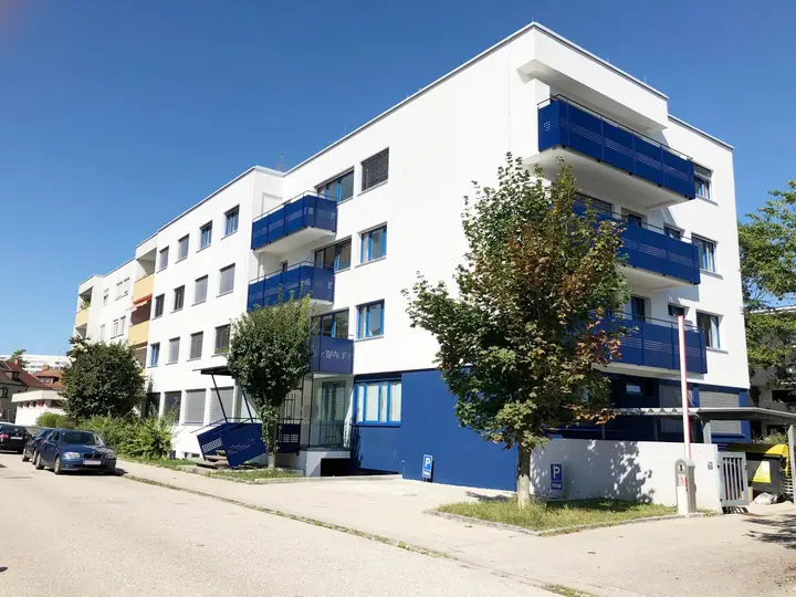 Wohngebäude