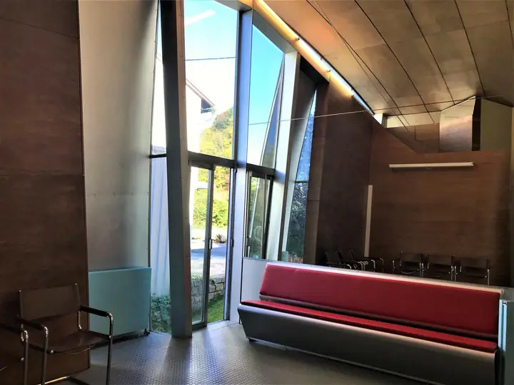 Wartezimmer