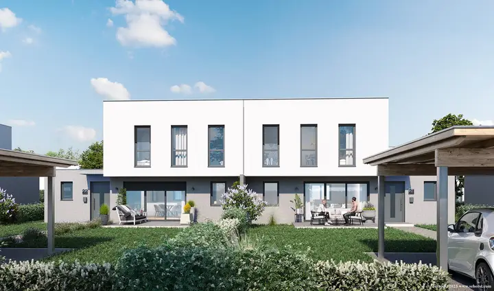 Gartenansicht