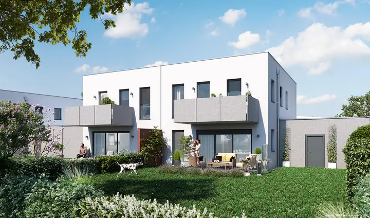 Projekt DHH Donauland