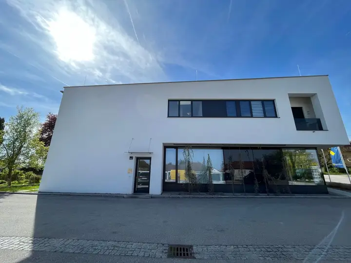 Außen