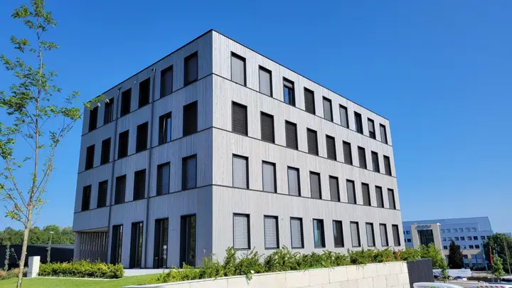 HOLZQUADRAT
