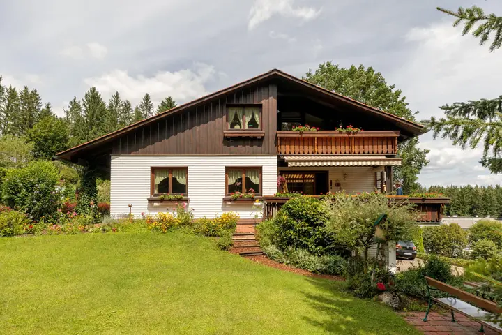 Garten Südseite