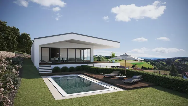 Garten & Pool