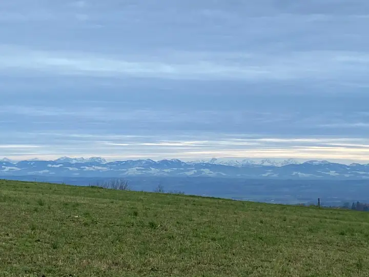 Fernsicht
