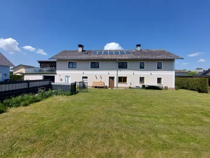 Hausansicht