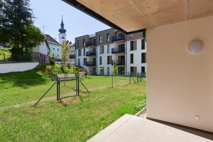 Top 5 Loggia / Garten