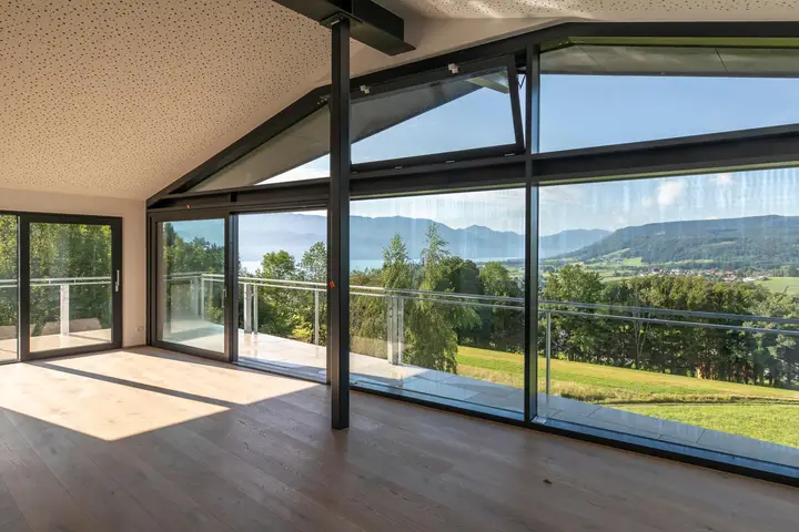 Wohnraum / Küche
