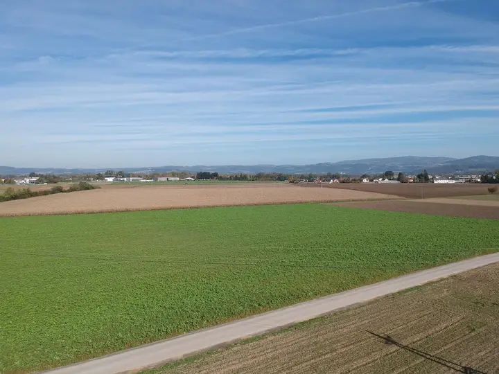 Drohnenaufnahme