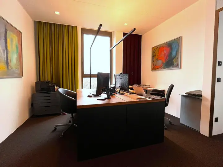 Empfang/Büro