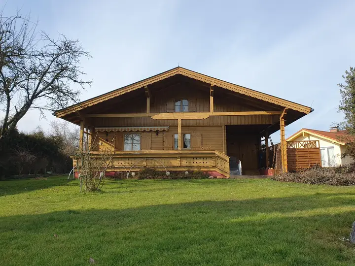 Hausansicht