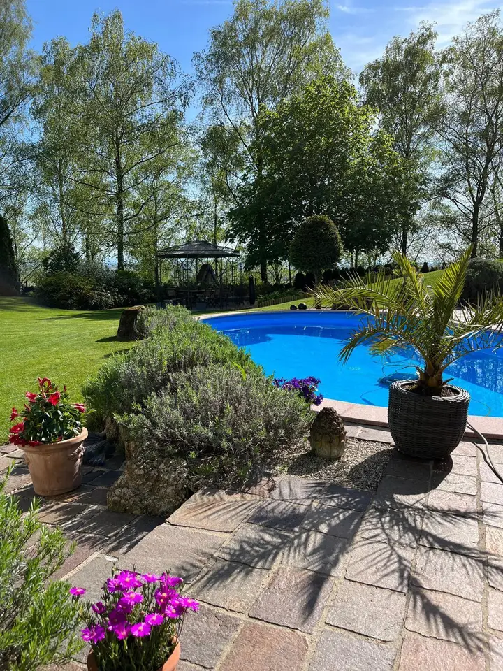 Garten Pool