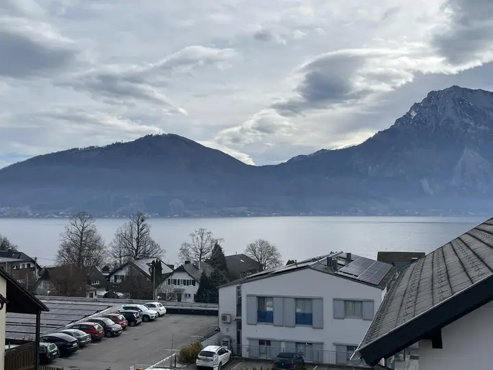 Ausblick Dachterrasse