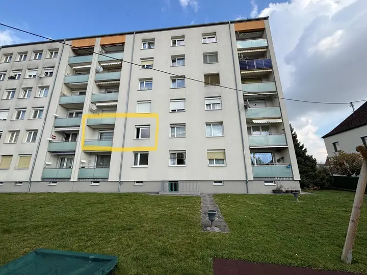 Hinteransicht