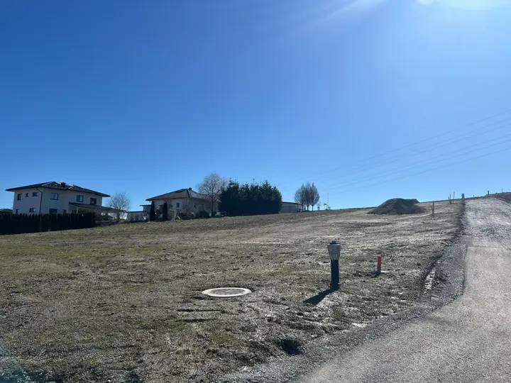 Baugrundstück Innernsee