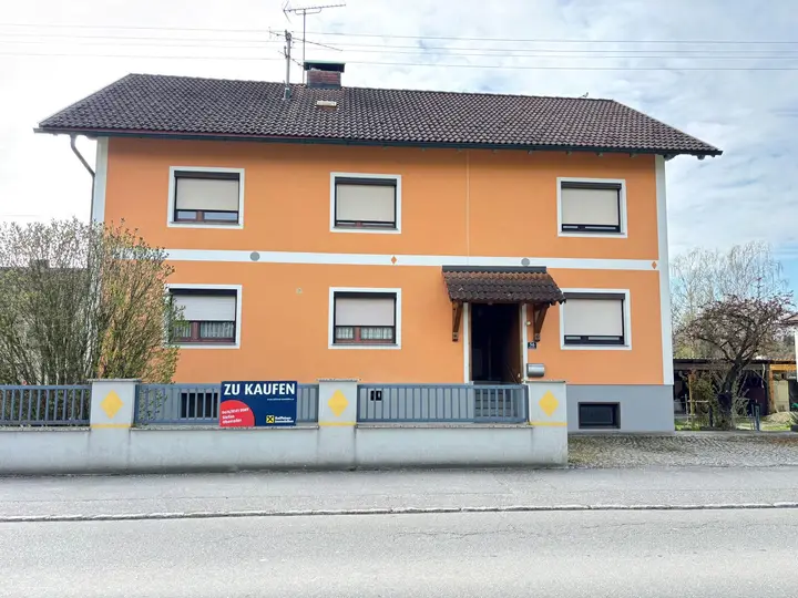 Vorderansicht