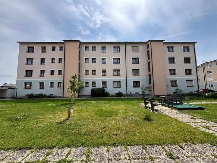 Außen Vorbereich