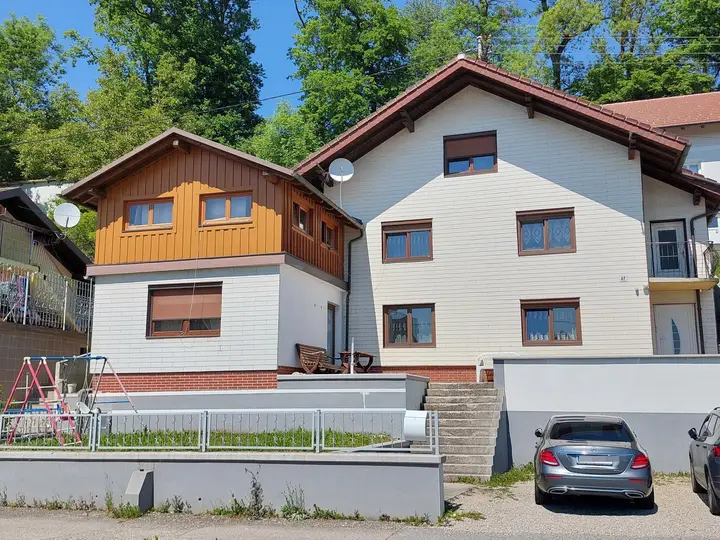 Hausansicht