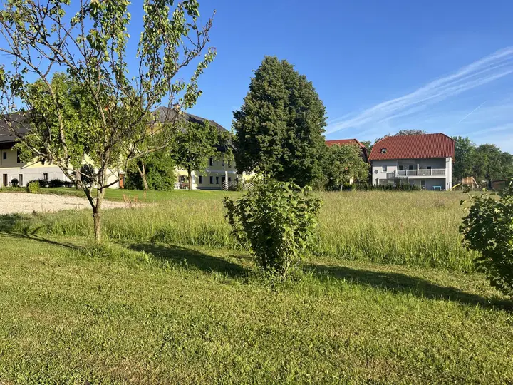 Baugrundstück