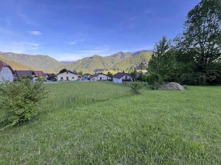 Grundstück