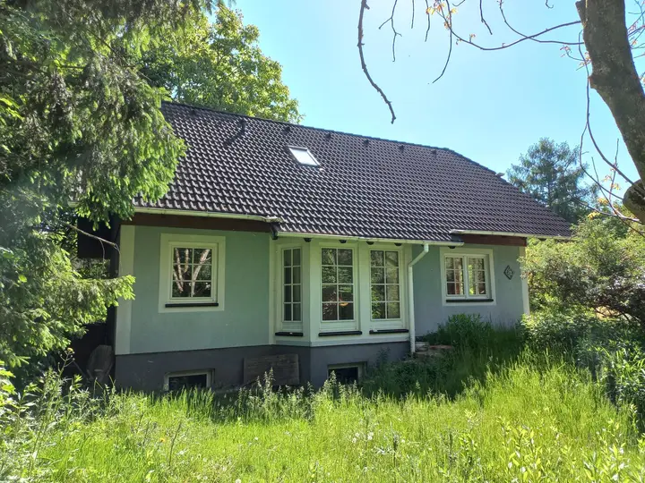 Westansicht