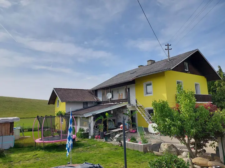 Hausansicht Südost
