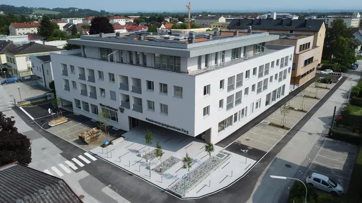 Aussenansicht Nord-West
